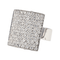 Bague 56 Bague Or blanc Diamant 58 Facettes 578262CD