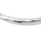 Bague 50 Bague solitaire en or blanc 18 carats avec diamant 0,25 ct 58 Facettes 578390CD
