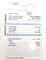Bague 54 Bague solitaire en or blanc avec diamants 1,11 ct 58 Facettes 578821RV