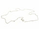 Collier Transparence - Collier en or blanc 18 carats 58 Facettes 578908RV