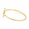 Bague 53 Bague Transparence en or jaune 18 carats 58 Facettes 578921RV