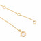 Bracelet Bracelet Transparence en or jaune 18 carats 58 Facettes 578923RV