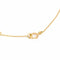 Bracelet Bracelet Transparence en or jaune 18 carats 58 Facettes 578923RV