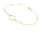 Bracelet Transparence - Bracelet en or rose 18 carats 58 Facettes 578933RV