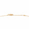 Collier Collier Transparence - Collier en or rose 18 carats 58 Facettes 578943RV