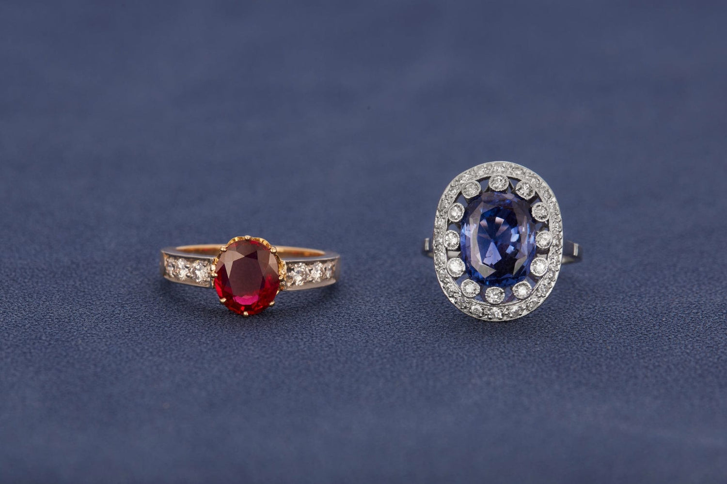 Ventes Privées : Bagues Vintage