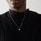 Collier Collier Solitaire Diamant 1.08ct 58 Facettes 230344
