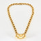CARTIER - Sautoir Or Jaune, Citrine, Saphir Jaune, Diamants 58 Facettes