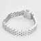 Montre CARTIER - Montre Modèle Santos Demoiselle - en or blanc et diamants 58 Facettes DV0618-1