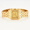 Montre CARTIER - Montre Panthère Or Diamants 58 Facettes