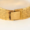 PIAGET - Extraplate Joaillerie - Montre de dame Or Jaune, Jadeite, Diamants, Emeraudes 58 Facettes