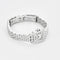 Montre CARTIER - Montre Modèle Santos Demoiselle - en or blanc et diamants 58 Facettes DV0618-1
