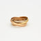 Bague 49 Cartier - Trinity- Bague. Petit modèle. 58 Facettes DV2830-1