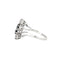 Bague 52 Bague Toi et Moi en or jaune 18k, saphirs et diamants 58 Facettes BO/230121