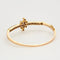 Bracelet Bracelet or jaune et diamant 58 Facettes DV2515-1