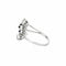 Bague 52 Bague Toi et Moi en or jaune 18k, saphirs et diamants 58 Facettes BO/230121