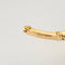 Bracelet Bracelet or jaune et diamant 58 Facettes DV2515-1