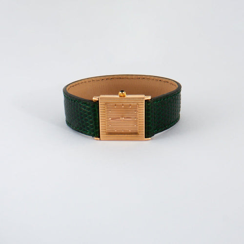Montre Montre BOUCHERON en Or jaune 58 Facettes