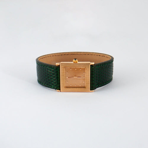 Montre Montre BOUCHERON en Or jaune 58 Facettes