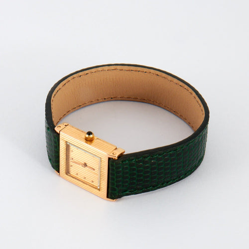 Montre Montre BOUCHERON en Or jaune 58 Facettes