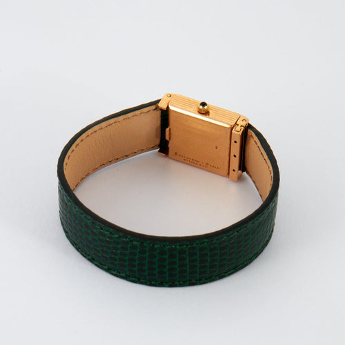 Montre Montre BOUCHERON en Or jaune 58 Facettes