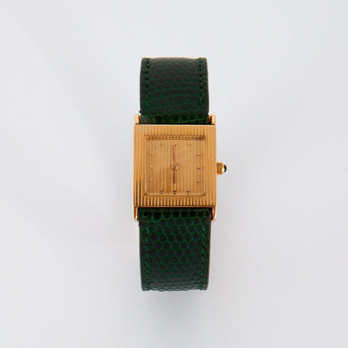 Montre Montre BOUCHERON en Or jaune 58 Facettes
