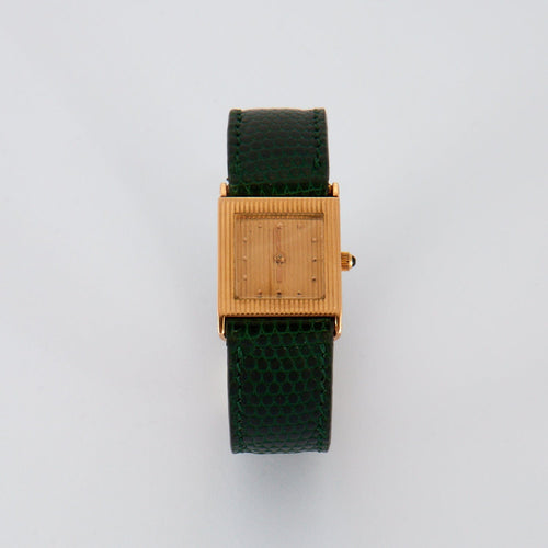 Montre Montre BOUCHERON en Or jaune 58 Facettes