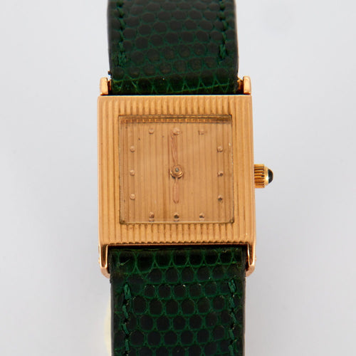 Montre Montre BOUCHERON en Or jaune 58 Facettes