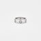 Bague 52 CARTIER – Bague LOVE 3 Diamants 58 Facettes
