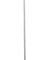 Collier Collier pendentif pavé de diamants en or blanc 18 carats 58 Facettes BO/230045 RIV