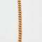 Collier Collier à maille gourmette en or rose 58 Facettes DV2796-1
