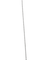 Collier Collier pendentif cœur en or blanc 18 carats et diamants 58 Facettes BO/240016