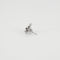 Boucles d'oreilles Pasquale Bruni - Boucles d'oreilles double cœurs diamants 58 Facettes P9L8