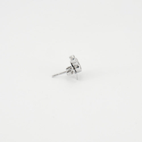 Boucles d'oreilles Pasquale Bruni - Boucles d'oreilles double cœurs diamants 58 Facettes P9L8