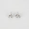 Boucles d'oreilles Pasquale Bruni - Boucles d'oreilles double cœurs diamants 58 Facettes P9L8
