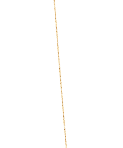 Collier Collier pendentif « Ring » en or jaune 18k et diamants 58 Facettes BO/150026