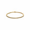 Bracelet Bracelet rivière - Bracelet serti clos en or jaune 18k et diamants 58 Facettes BO/230120