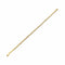 Bracelet Bracelet rivière - Bracelet serti clos en or jaune 18k et diamants 58 Facettes BO/230120