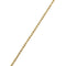 Bracelet Bracelet rivière - Bracelet serti clos en or jaune 18k et diamants 58 Facettes BO/230120