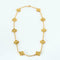 Collier VAN CLEEF & ARPELS - Collier Alhambra Vintage 58 Facettes