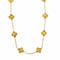 Collier VAN CLEEF & ARPELS - Collier Alhambra Vintage 58 Facettes