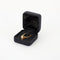 Bague 49.5 Jean Vendôme - Solitaire croisé - Or jaune et Diamant 58 Facettes DV0598-2