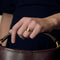 Bague 51.5 Pomellato - Bague Nudo Petit - Bague en or jaune et prasiolite 58 Facettes 58FC31-1