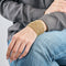Bracelet CARTIER - Rare Bracelet Draperie Or Jaune et diamants 58 Facettes DV1101-30