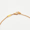 Collier PIAGET - Pendentif "Possession" Or Rose, Turquoise & Diamants 58 Facettes G33PD200