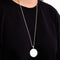 Collier Collier vintage pièce argent 58 Facettes
