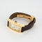 Montre CARTIER - Tank Américaine - Montre or jaune 58 Facettes 230343