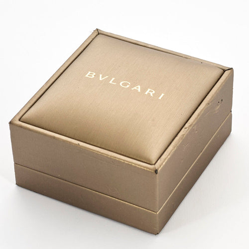 Boucles d'oreilles BULGARI -   DIVAS’ DREAM - Boucles d'oreilles en or gris et diamants 58 Facettes DV12218-1