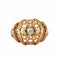Bague 61 Bague « Garance » en or jaune 18k et diamant 58 Facettes BO/230038