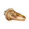 Bague 61 Bague « Garance » en or jaune 18k et diamant 58 Facettes BO/230038